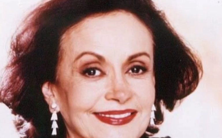 Morre María Eugenia Ríos, atriz de Maria Mercedes e Carinha de Anjo, aos 88 anos