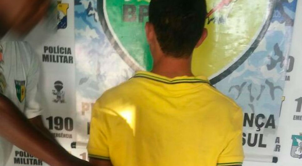 menor apreendido lagarto / Foto: 7bpm