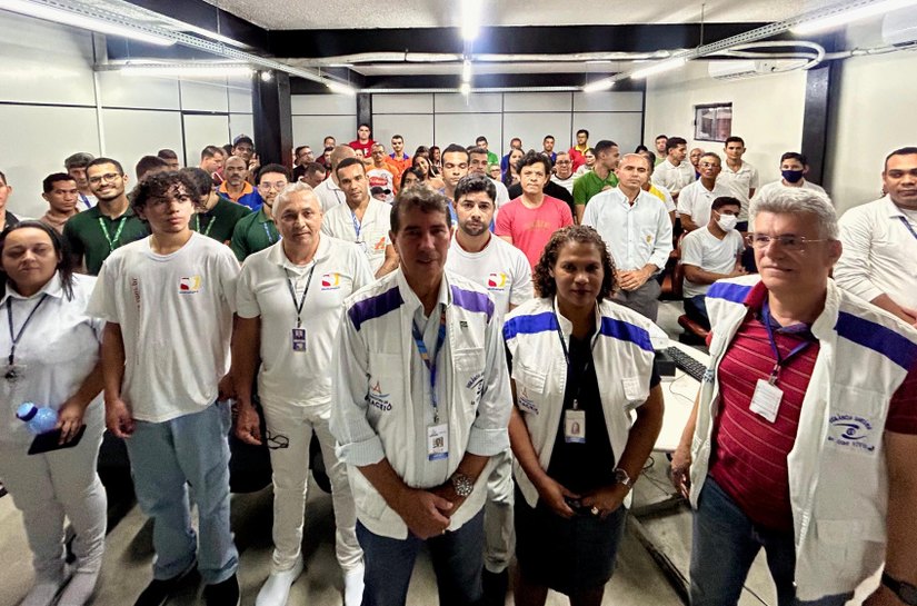 Vigilância Sanitária de Maceió realiza capacitação para profissionais de supermercados
