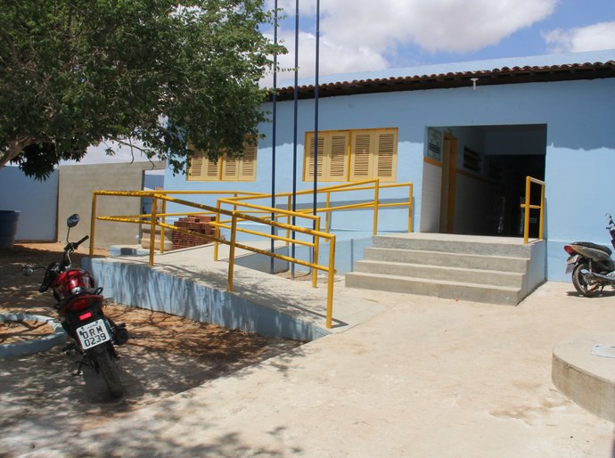 Arapiraca: Moradores da Vila São José ganham escola revitalizada