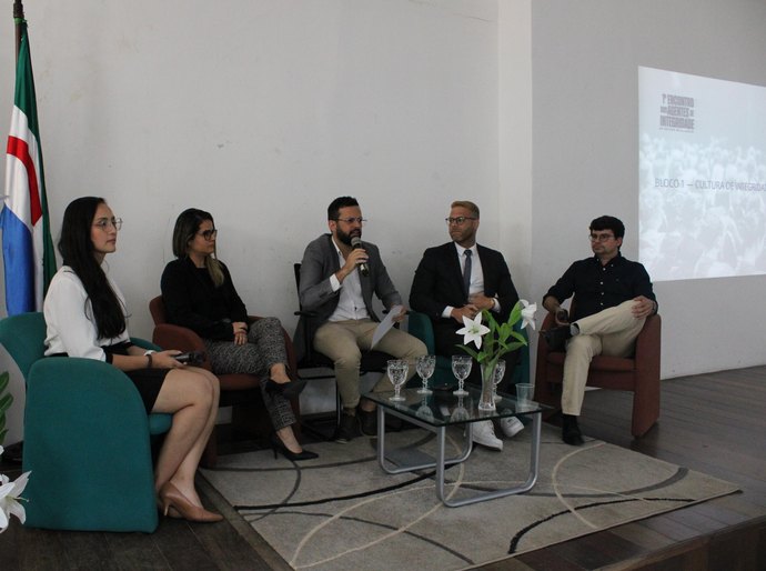 Alagoas promove o 1º Encontro dos Agentes de Integridade