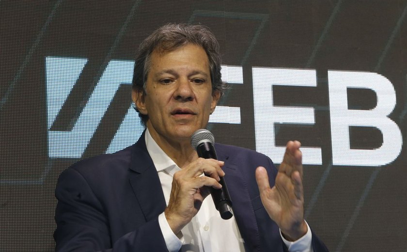 Haddad pede mais compreensão do mercado financeiro