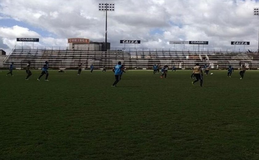 ASA inicia treinamentos hoje