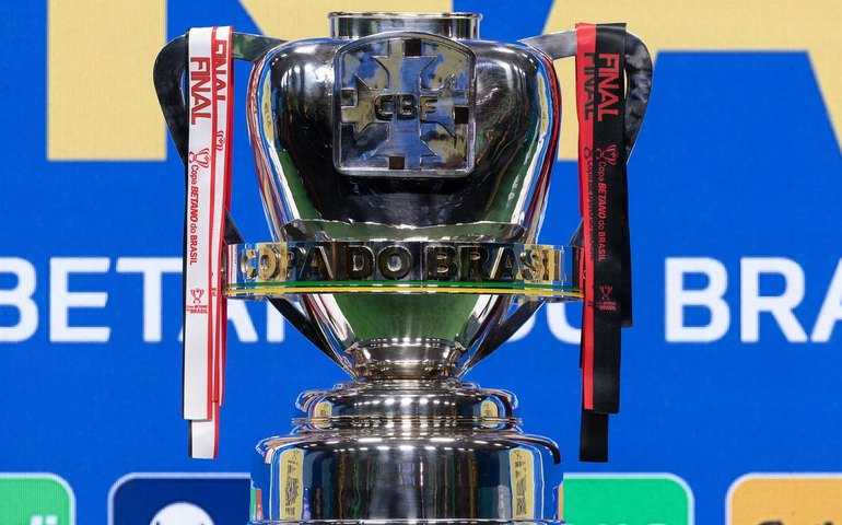 CBF divulga datas e horários dos jogos das quartas da Copa do Brasil