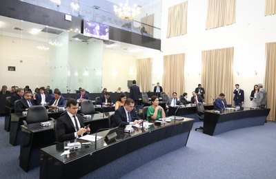 Assembleia Legislativa receberá secretários de Estado para discutir segurança nas escolas