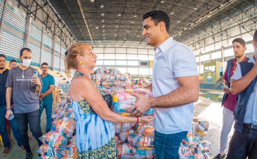 Maceió mantém auxílio aos atingidos pelas chuvas