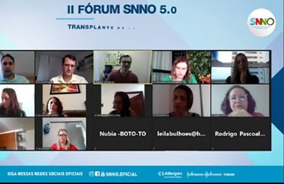 II Fórum Norte Nordeste de Oftalmologia debate impacto da pandemia nos transplantes de córnea  