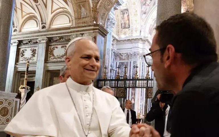 Papa Leão XIV participará de seu 1º evento do Jubileu em 14/5