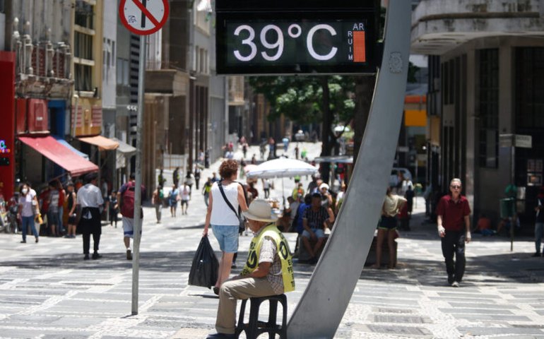 O calor em São Paulo voltou para ficar? Veja a previsão do tempo para a semana