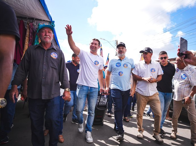 Em Feira Grande, Lucas Barbosa defende fortalecimento do PAA Estadual para ampliar renda dos agricultores