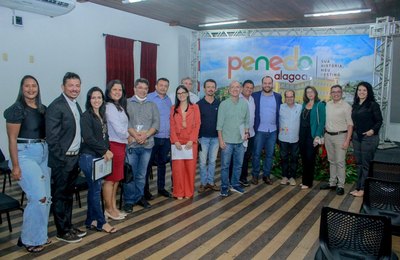 Secretaria de Turismo e Economia Criativa de Penedo completa um ano de resultados e conquistas marcantes