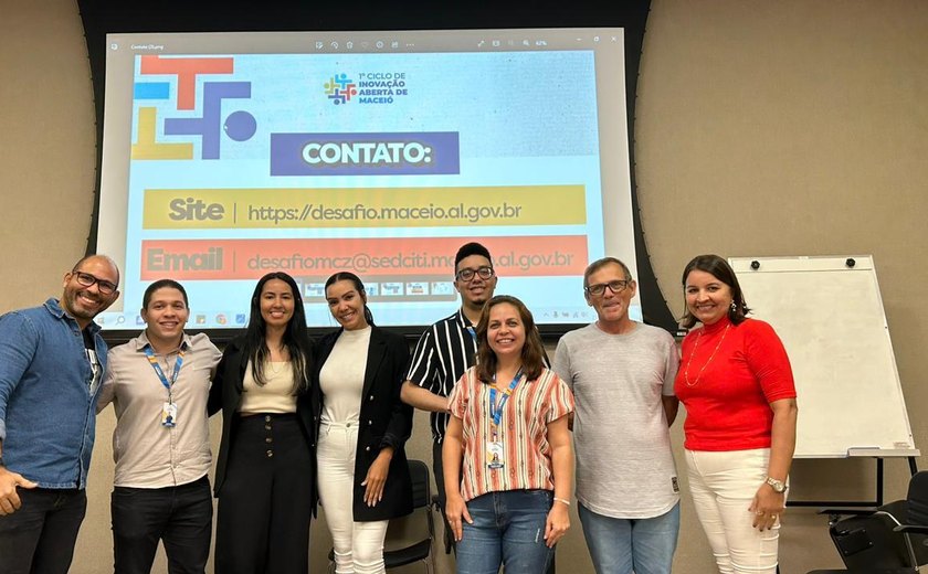 Especialistas reúnem público do Ciclo de Inovação para sanar dúvidas sobre o tema