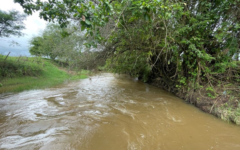Defesa Civil alerta para possibilidade de riscos devido às  chuvas intensas em Palmeira