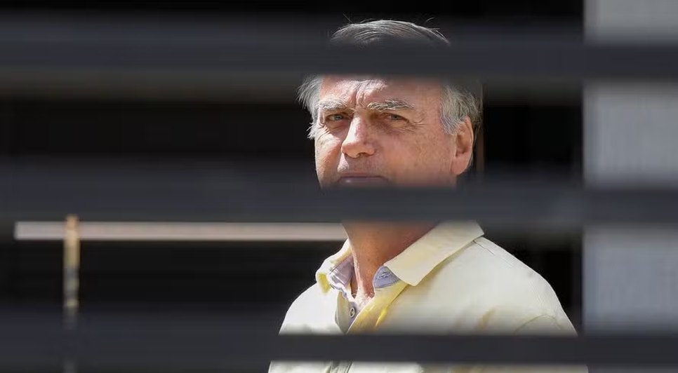 Bolsonaro pode ter pena reduzida com Lei da Dosimetria