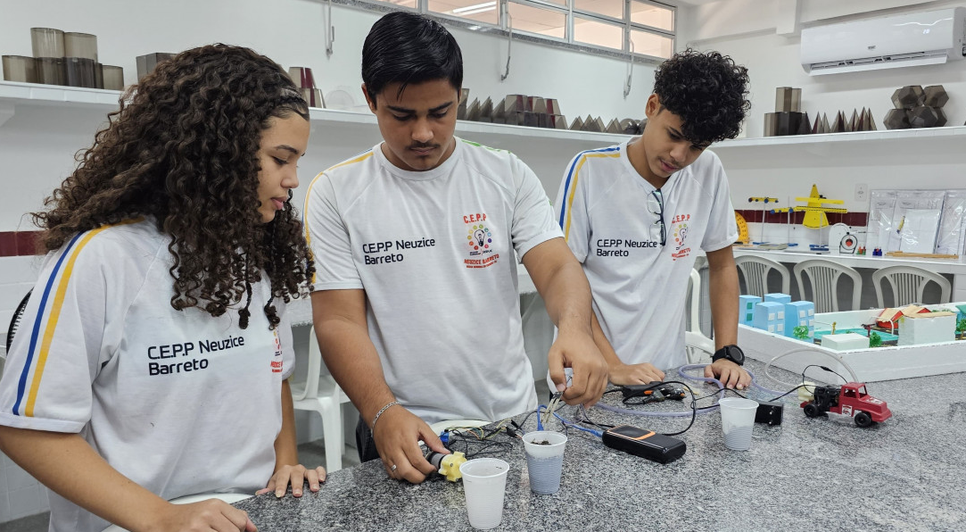 arquivo seed / Foto: Reprodução: Foto/ Arquivo Seed