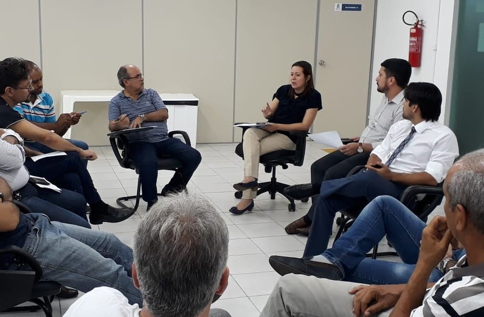 rEUNIÃO SMS