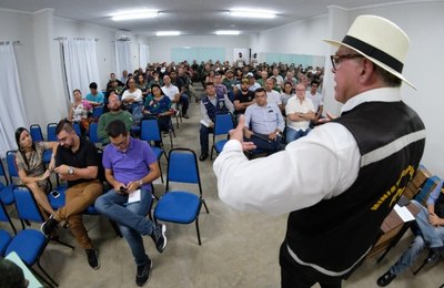 Em defesa do meio ambiente, instituições iniciam 9ª fase da FPI do São Francisco 