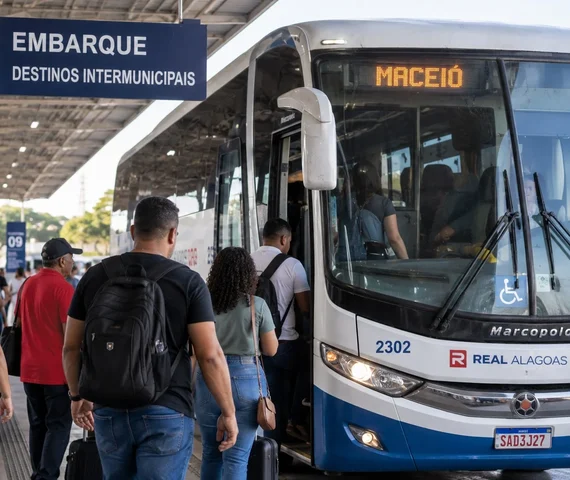 Arsal aprova tarifa zero no transporte intermunicipal para os dias de votação das Eleições 2026