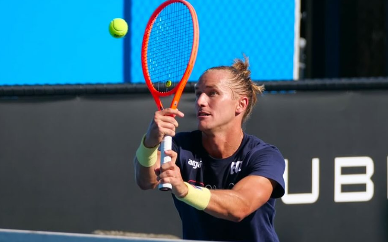 Campeão de duplas, Rafael Matos formará parceira com Marcelo Melo no Rio Open