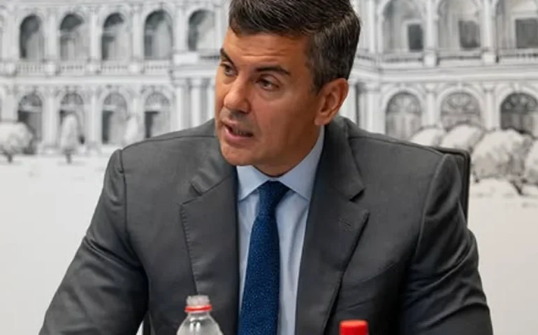 Presidente do Paraguai decreta feriado nacional após classificação do país à Copa de 2026