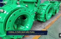 CHINA, O PAÍS QUE NÃO PARA | O desafio para tornar a economia menos poluente