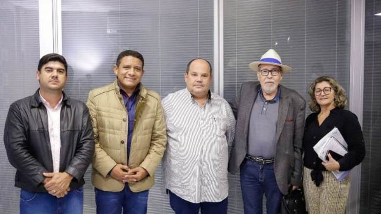 Hospital Santa Rita firma parceria com governo e prefeitura para ampliação de serviços