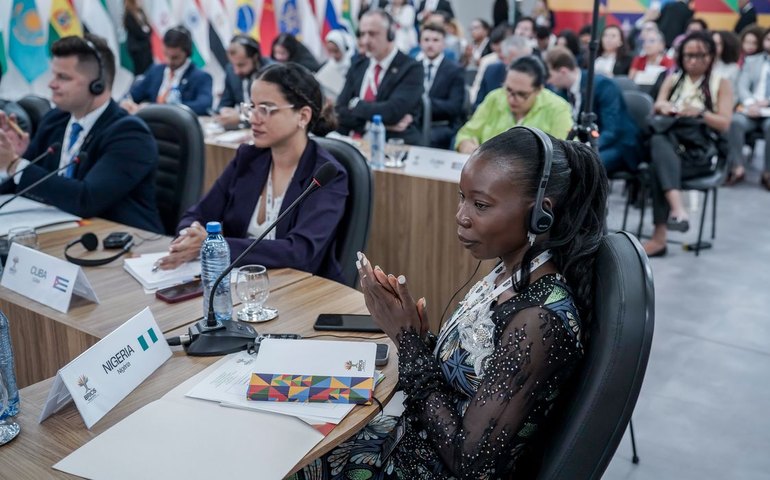 Cúpula da Juventude do Brics busca cooperação para mercado de trabalho