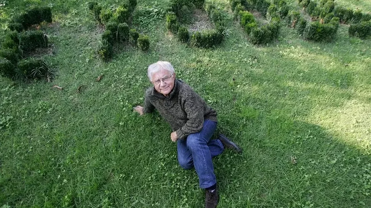 Dom Mazzi, padre e ativista italiano, morre aos 96 anos