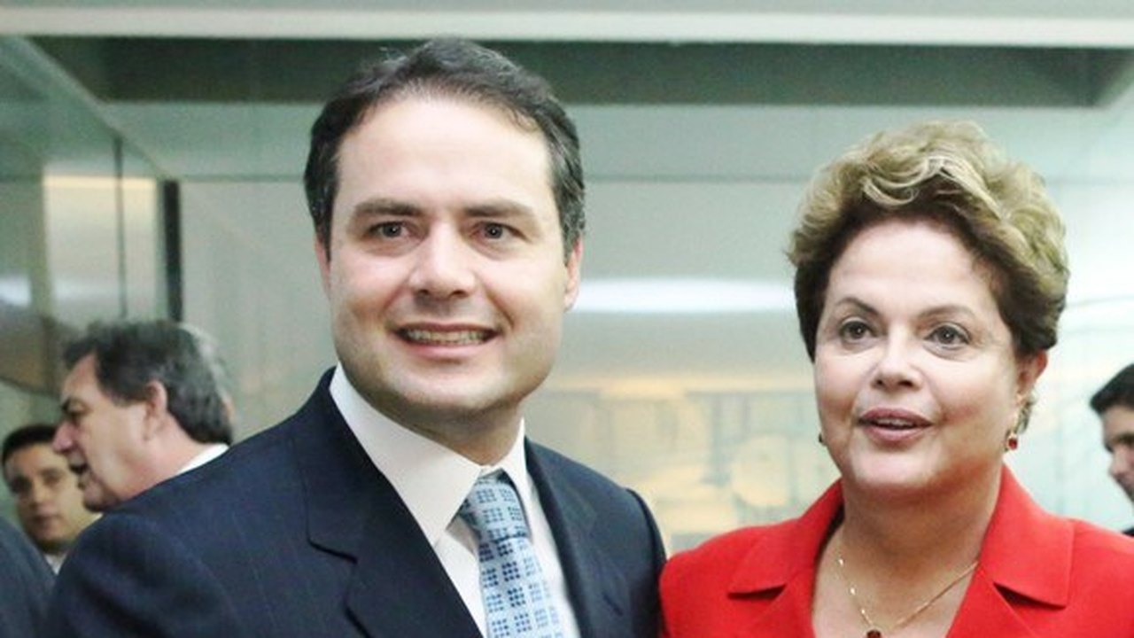 Renan Filho discutirá agenda de ações para o NE com a presidente Dilma Rousseff