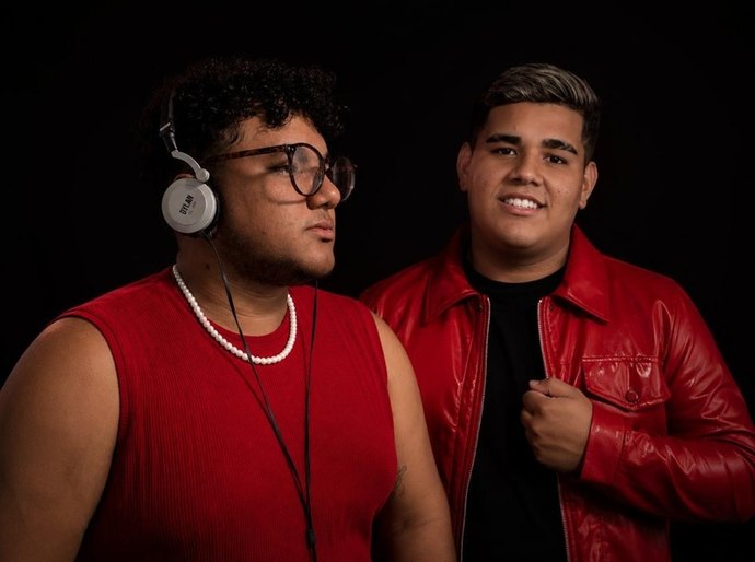 Dougllas Fernanddo lança “Trouxa” com Kayc Marinho e aposta em nova fase musical