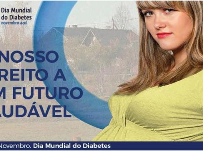 Dia do Diabetes terá ação preventiva no PAM Salgadinho na terça, dia 14