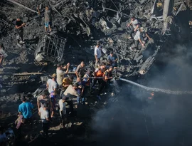 Duas crianças estão entre as quatro pessoas mortas em Gaza uma semana depois de os EUA pedirem a Israel que reduzisse os ataques.