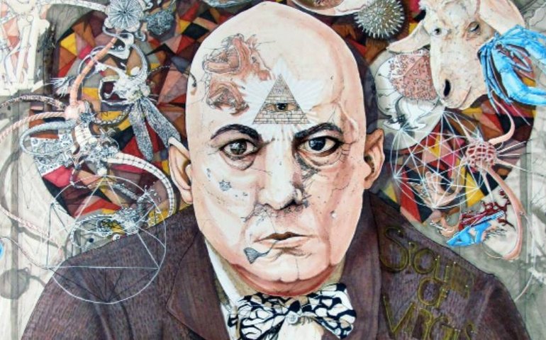 Livros exploram vida movimentada do influente bruxo Aleister Crowley