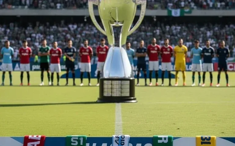 CBF confirma Copa do Brasil 2026 com 126 clubes e quatro representantes de Alagoas