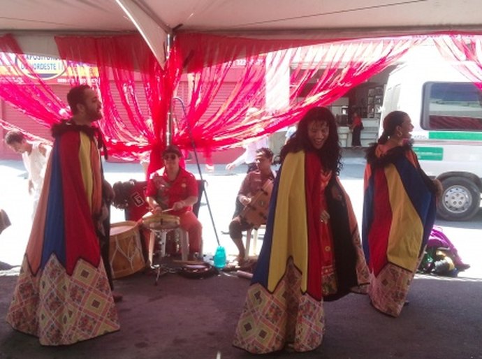 Penedo sedia a partir desta quarta-feira o Circuito Sesc de Artes