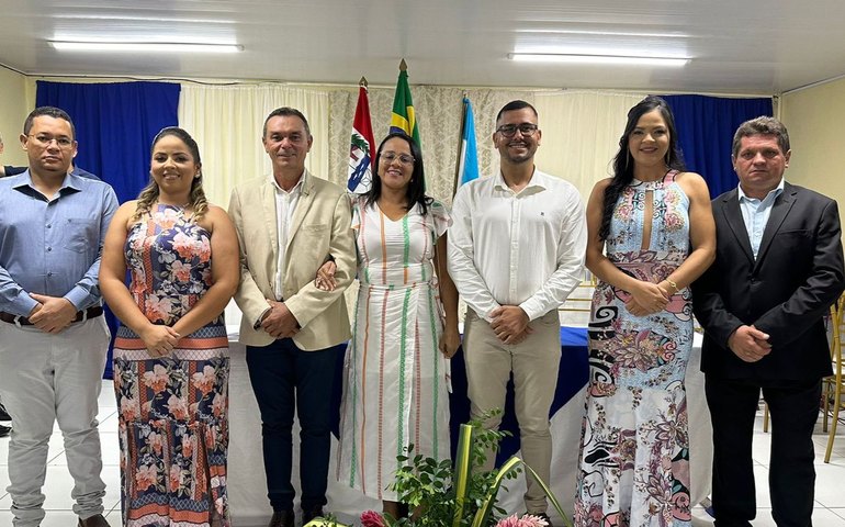 Conselheiros tutelares de Anadia são empossados