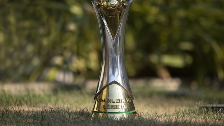Série D do Campeonato Brasileiro começa nesta quarta com quatro jogos