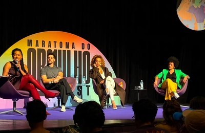 Natura participa da Maratona do Orgulho 2026 e debate futuros possíveis para a comunidade LGBTQIAPN+