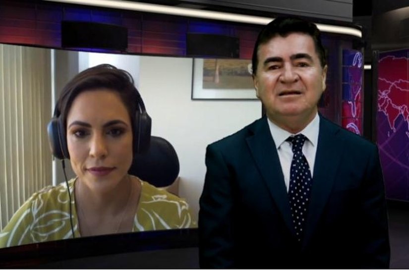 TV Cidadã entrevista secretária-geral do TCU sobre o Prêmio Ministro Guilherme Palmeira