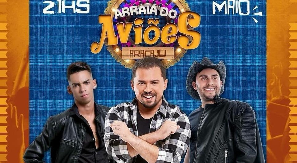 arraia do avioes / Foto: divulgação