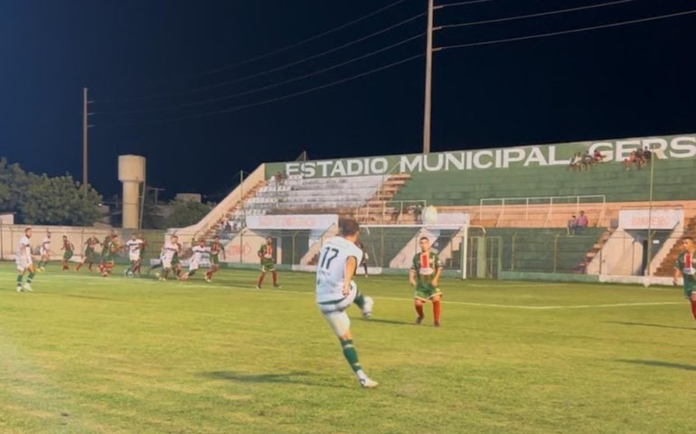Coruripe vence o CEO na terceira rodada da Copa Alagoas