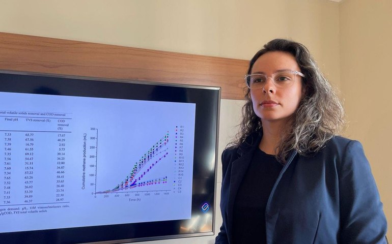 Pesquisa apoiada pela Fapeal transforma subprodutos da cana em energia limpa