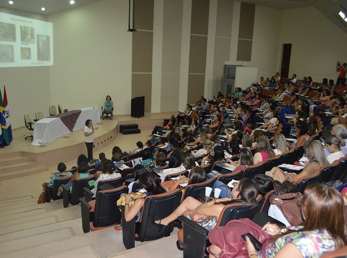 Alimentação escolar é discutida em evento da Semed