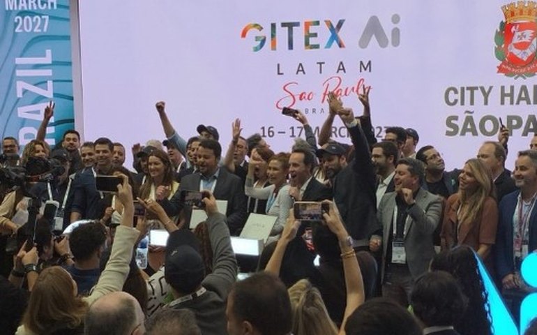Evento global de tecnologia anuncia edição no Brasil em 2027