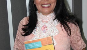 PROFESSORA MARIA DO SOCORRO / Foto: Arquivo pessoal