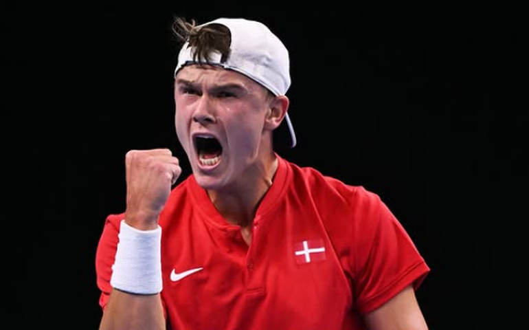 Ex-número 4 do mundo, Rune desiste de disputar o Rio Open