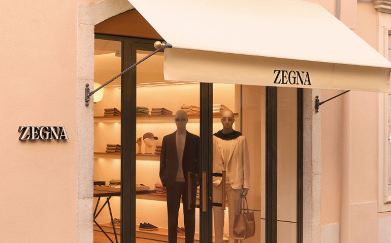 Zegna reforça seu legado e propõe experiências multissensoriais