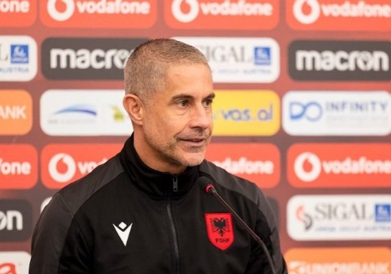 Albânia, treinada por Sylvinho, se garante na Eurocopa 2024: como o brasileiro classificou o país