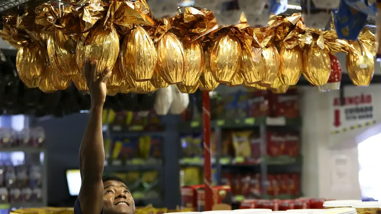 Mania nacional: o consumo de chocolate tende a crescer no país