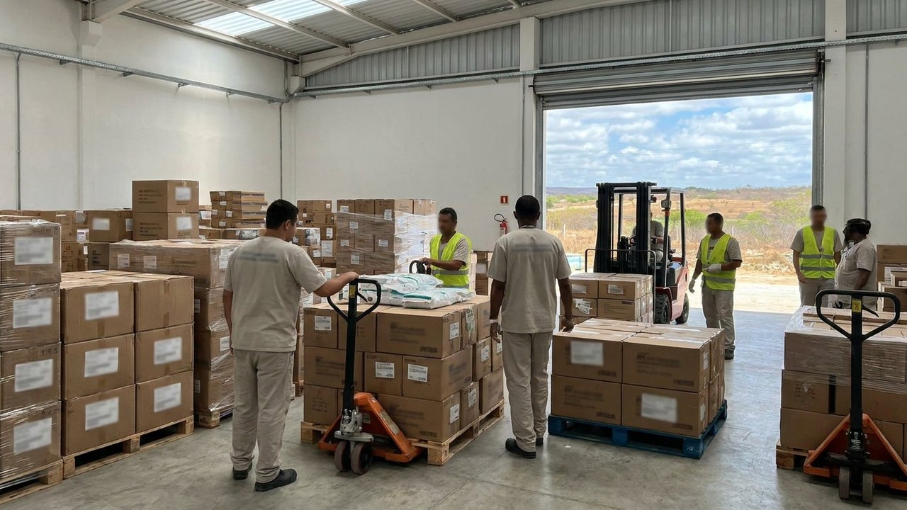 Saúde de Alagoas contrata R$ 2,47 milhões em medicamentos para a rede estadual